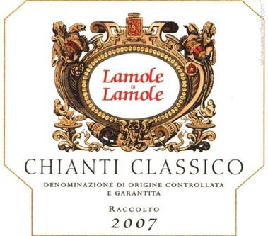 Lamole di Lamole Chianti Classico