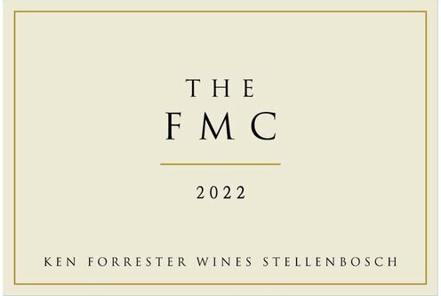 Ken Forrester Chenin Blanc The FMC Stellenbosch