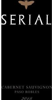 Serial Wines Cabernet Sauvignon Paso Robles