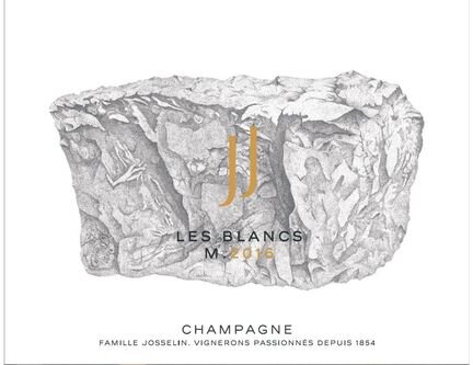 Champagne Jean Josselin Champagne Extra Brut Les Blancs