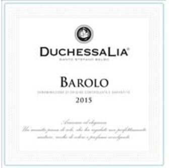 Duchessa Lia Barolo
