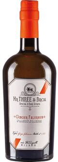 Mr. Three & Bros. Ginger Falernum