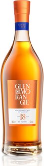 Glenmorangie Distillery 18 Years Old The Infinita Highland Single Malt Scotch Whiskey