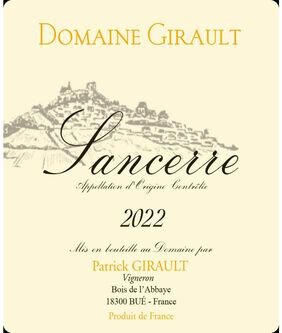 Domaine Girault Sancerre Rouge