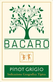 Bacaro Pinot Grigio