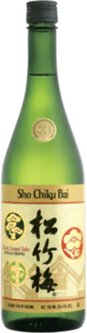 Sho Chiku Bai Sake