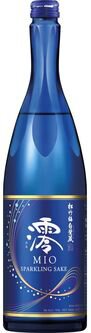 Sho Chiku Bai MIO Sparkling Sake