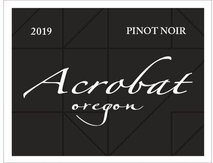 Acrobat Pinot Noir