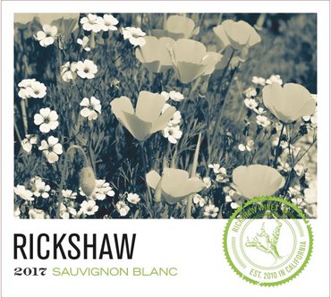 Rickshaw Sauvignon Blanc