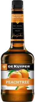 DeKuyper Luscious Peachtree Schnapps
