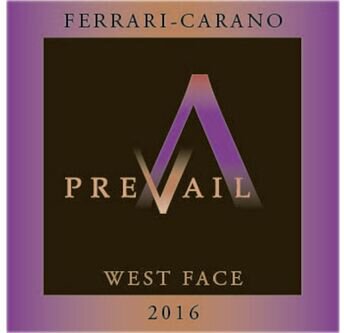 Ferrari-Carano PreVail West Face