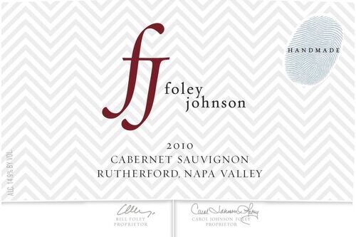 Foley Johnson Napa Valley Cabernet Sauvignon