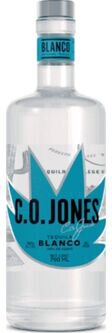 C.O. Jones Tequila Blanco Tequila 100% De Agave