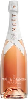 Moet & Chandon Champagne Brut Nectar Imperial Rose (Pharrell Williams Limited Edition)
