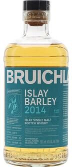 Bruichladdich 2014 Islay Barley Scotch Whiskey