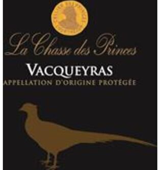 La Chasse Des Princes Vacqueyras