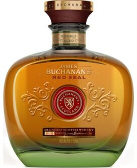 Buchanan's Red Seal
