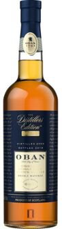 Oban Distillers Edition