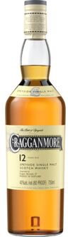 Cragganmore 12 Year Old
