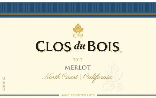 Clos du Bois Merlot North Coast