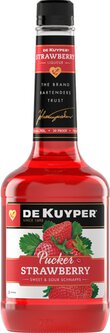 DeKuyper Pucker Strawberry