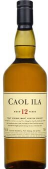 Caol Ila 12 Year Old
