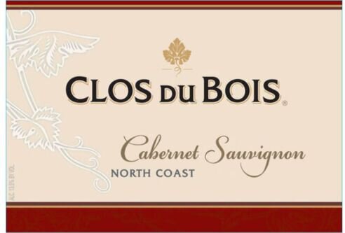 Clos du Bois Cabernet Sauvignon North Coast
