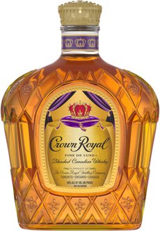 Crown Royal Fine Deluxe Blended Canadian Whisky (On-Premise Only)