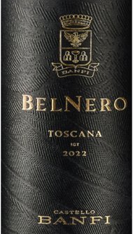 Banfi Piemonte Toscana Belnero