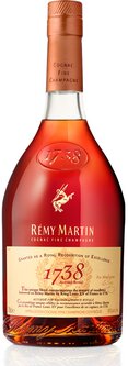 Remy Martin 1738 Accord Royal (w/ Jigger)