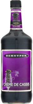 DeKuyper Creme de Cassis