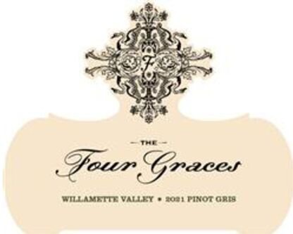 The Four Graces Pinot Gris