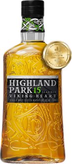 Highland Park 15 Year Old