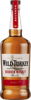 Wild Turkey Bourbon 81