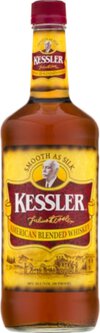 Kessler American Blended Whiskey