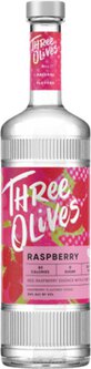 Three Olives Raspberry Vodka