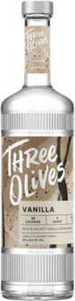Three Olives Vanilla Vodka