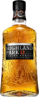 Highland Park 12 Year Old