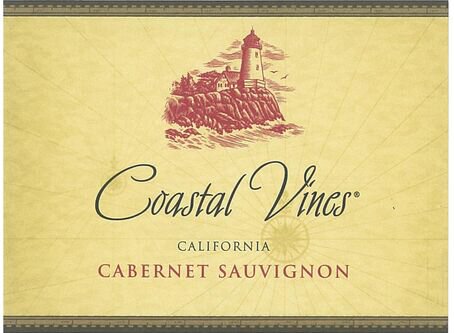 Coastal Vines Cabernet Sauvignon