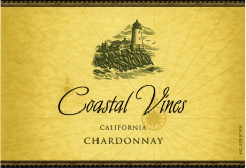 Coastal Vines Chardonnay
