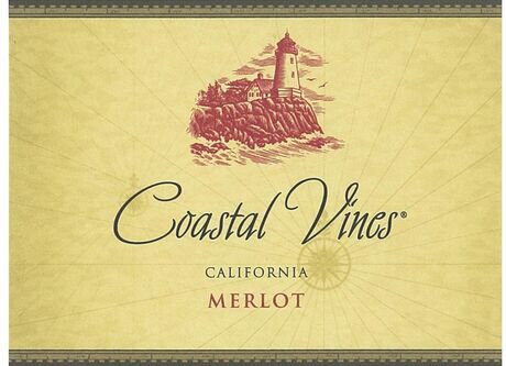 Coastal Vines Merlot