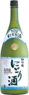 Sho Chiku Bai Nigori Sake