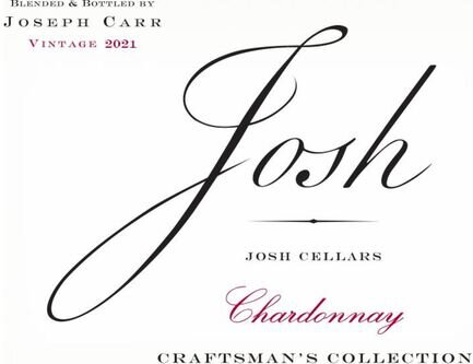 Josh Cellars Chardonnay Craftsman's Collection
