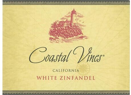 Coastal Vines White Zinfandel
