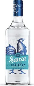 Sauza Hacienda Silver Tequila