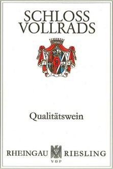 Schloss Vollrads Riesling Trocken QbA