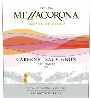 Mezzacorona Vigneti delle Dolomiti Cabernet Sauvignon Estate Bottled