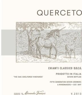 Castello di Querceto Chianti Classico
