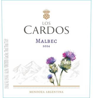 Los Cardos Malbec Mendoza