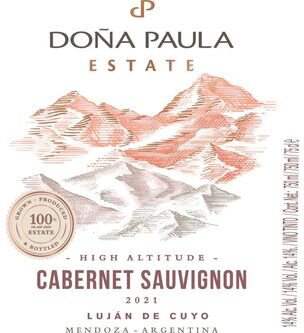 Dona Paula Estate Cabernet Sauvignon
